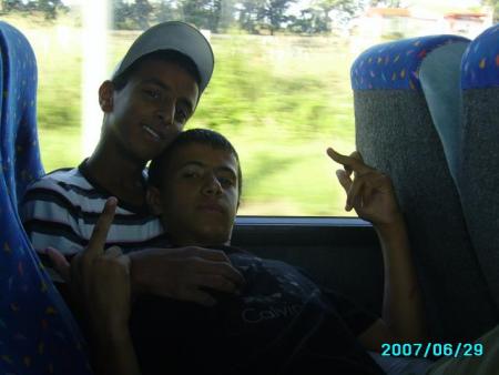 abdel & iadh