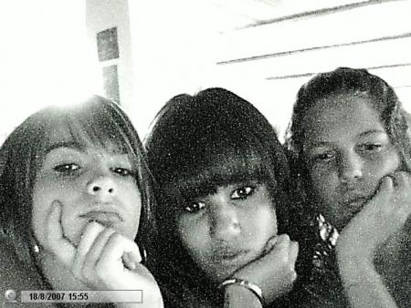 mes z'amOurs